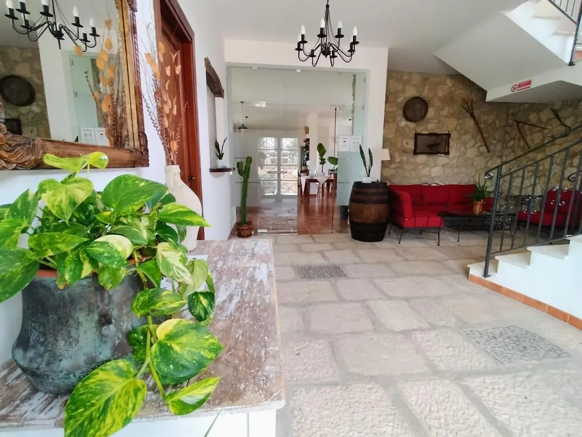 Casale Ginisara Villa Castellammare del Golfo Farm stay