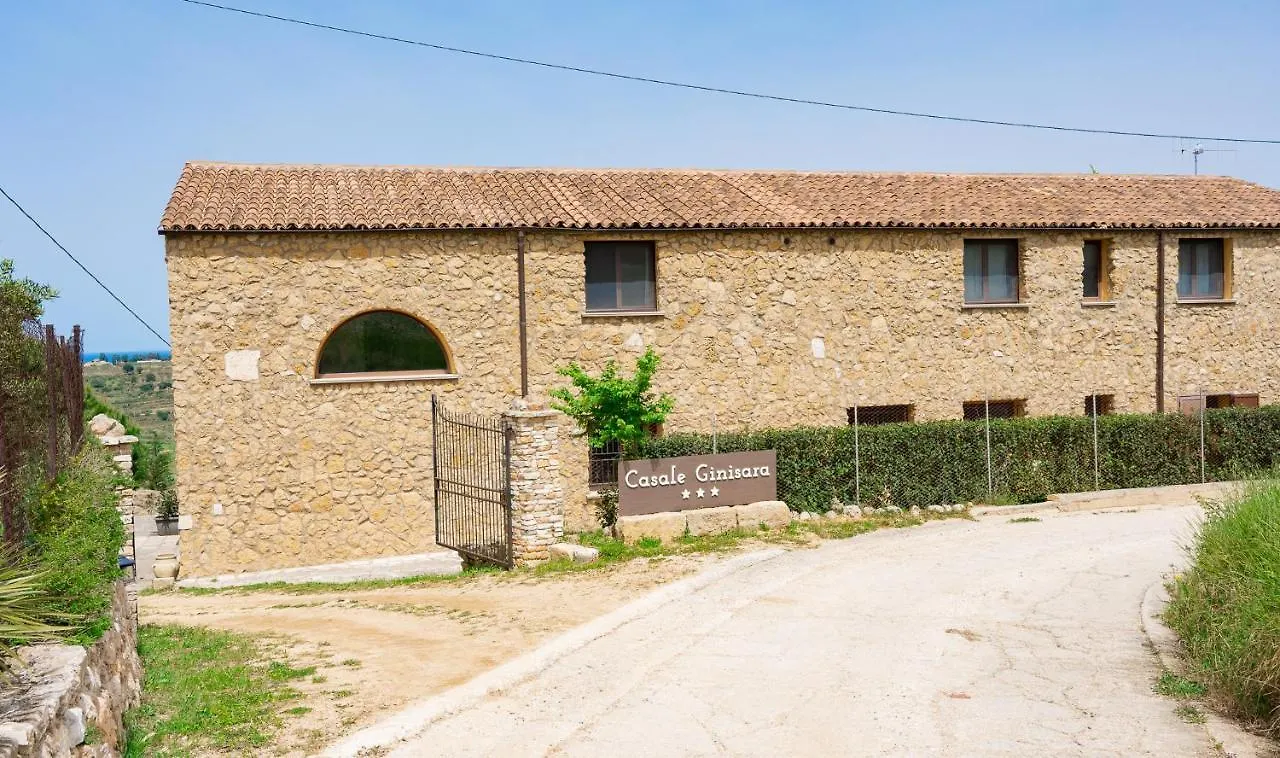 Farma Vila Casale Ginisara Castellammare del Golfo