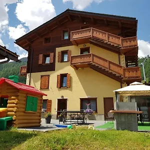Al Molino Apartament Livigno