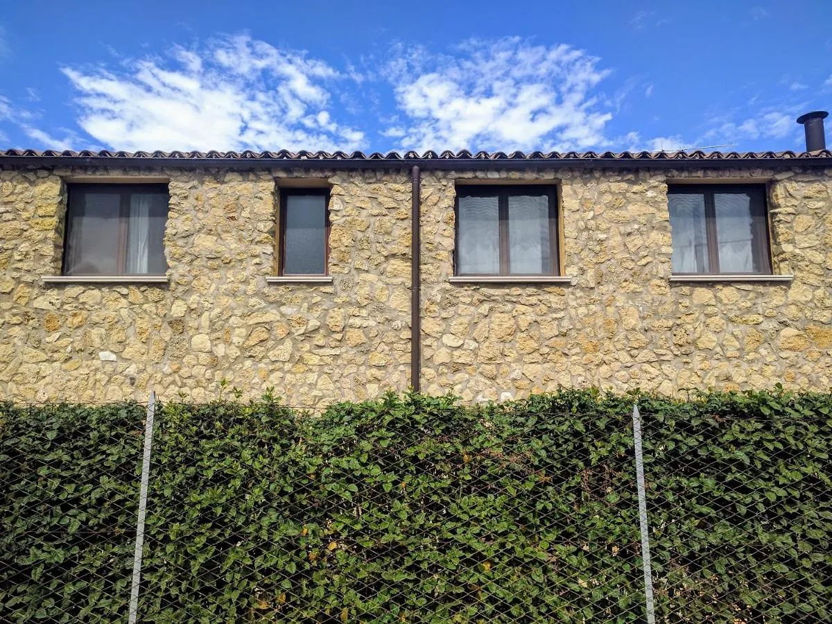 Séjour à la ferme Villa Casale Ginisara à Castellammare del Golfo