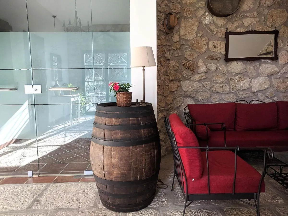 Casale Ginisara Villa Castellammare del Golfo