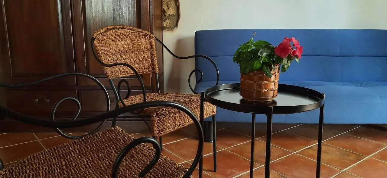 Farm stay Casale Ginisara Villa Castellammare del Golfo