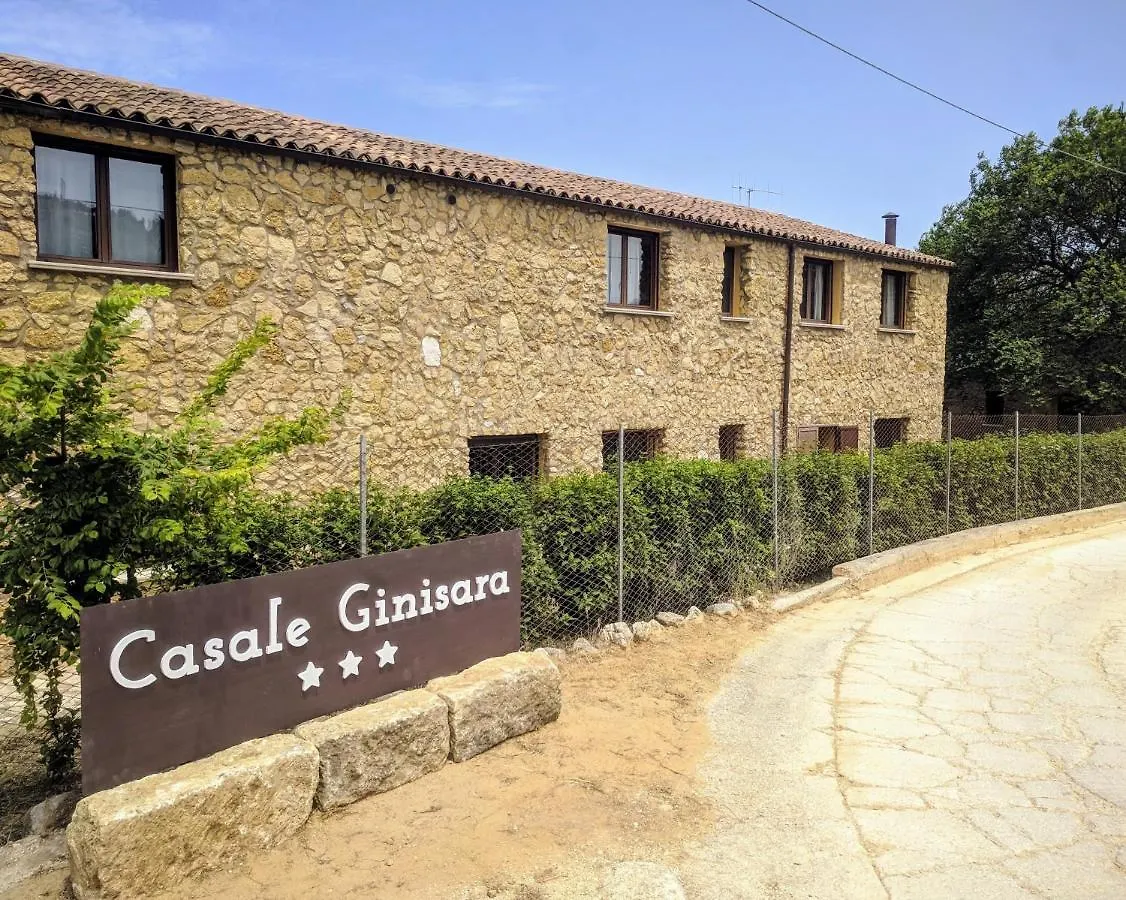 Casale Ginisara Villa Castellammare del Golfo 0*,