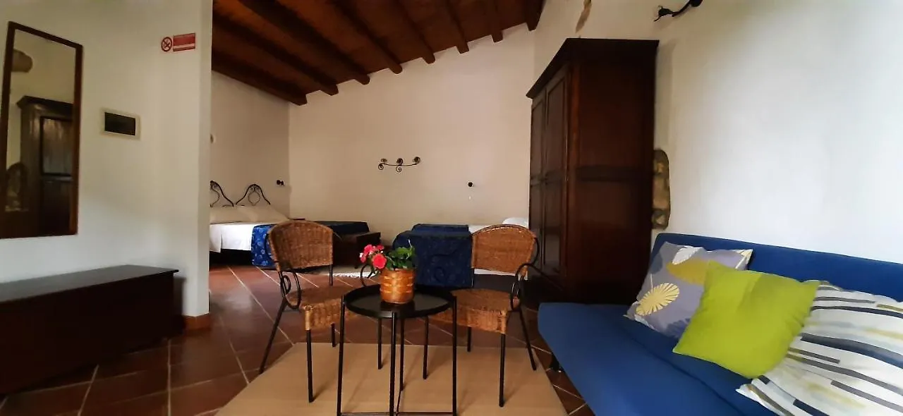 Casale Ginisara Vila Castellammare del Golfo Alojamento de Turismo Rural
