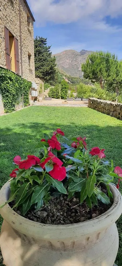 Willa Casale Ginisara Castellammare del Golfo Gospodarstwo agroturystyczne