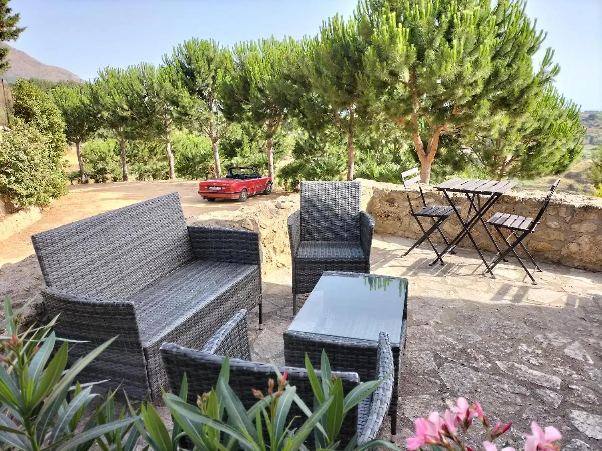 Casale Ginisara Villa Castellammare del Golfo Farm stay
