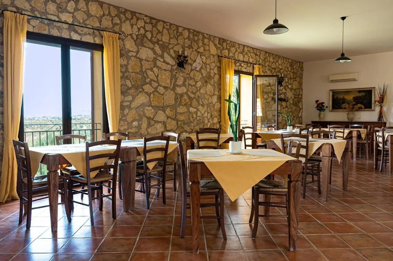 Willa Casale Ginisara Castellammare del Golfo Gospodarstwo agroturystyczne