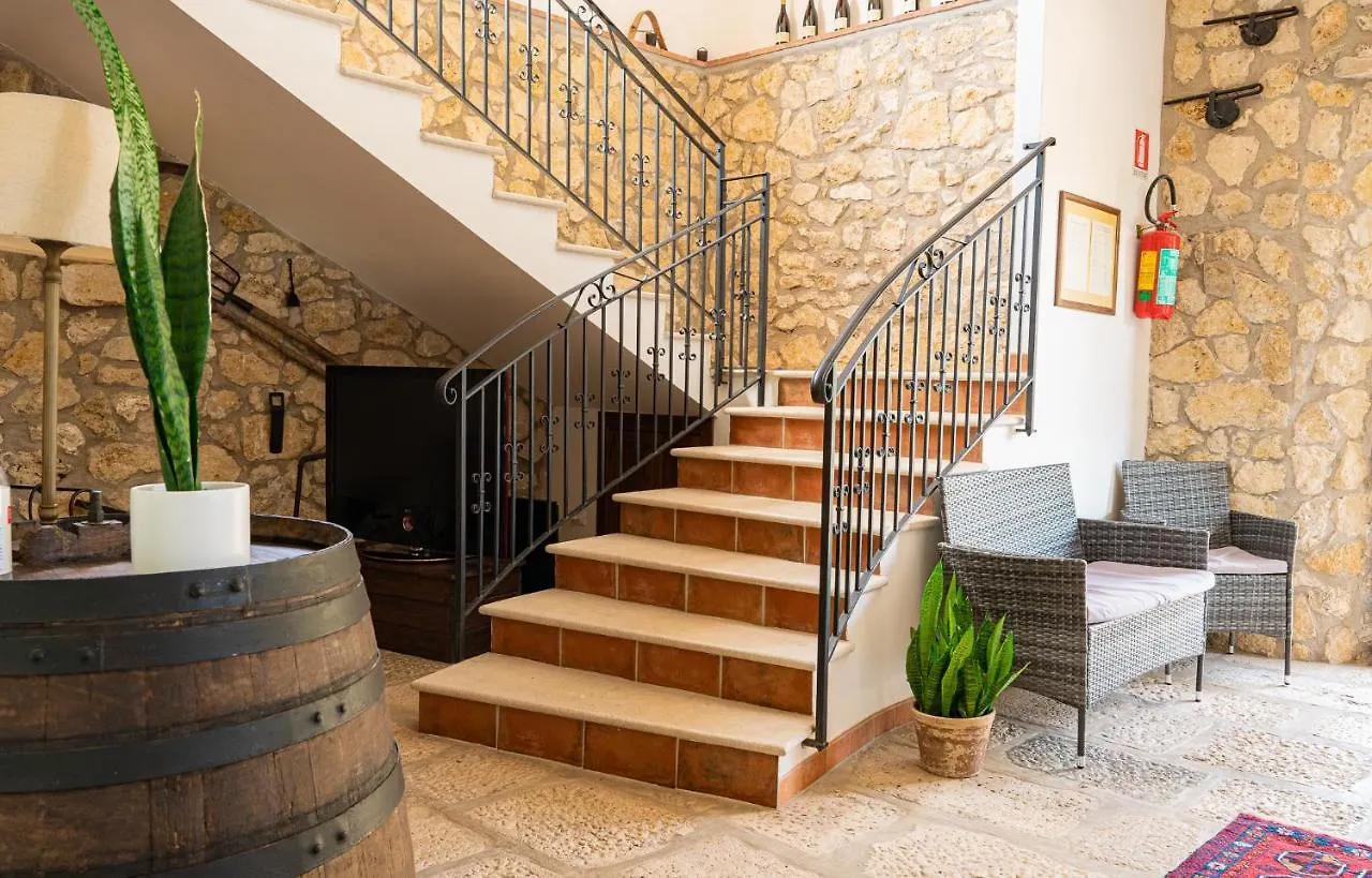 Casale Ginisara Vila Castellammare del Golfo Alojamento de Turismo Rural