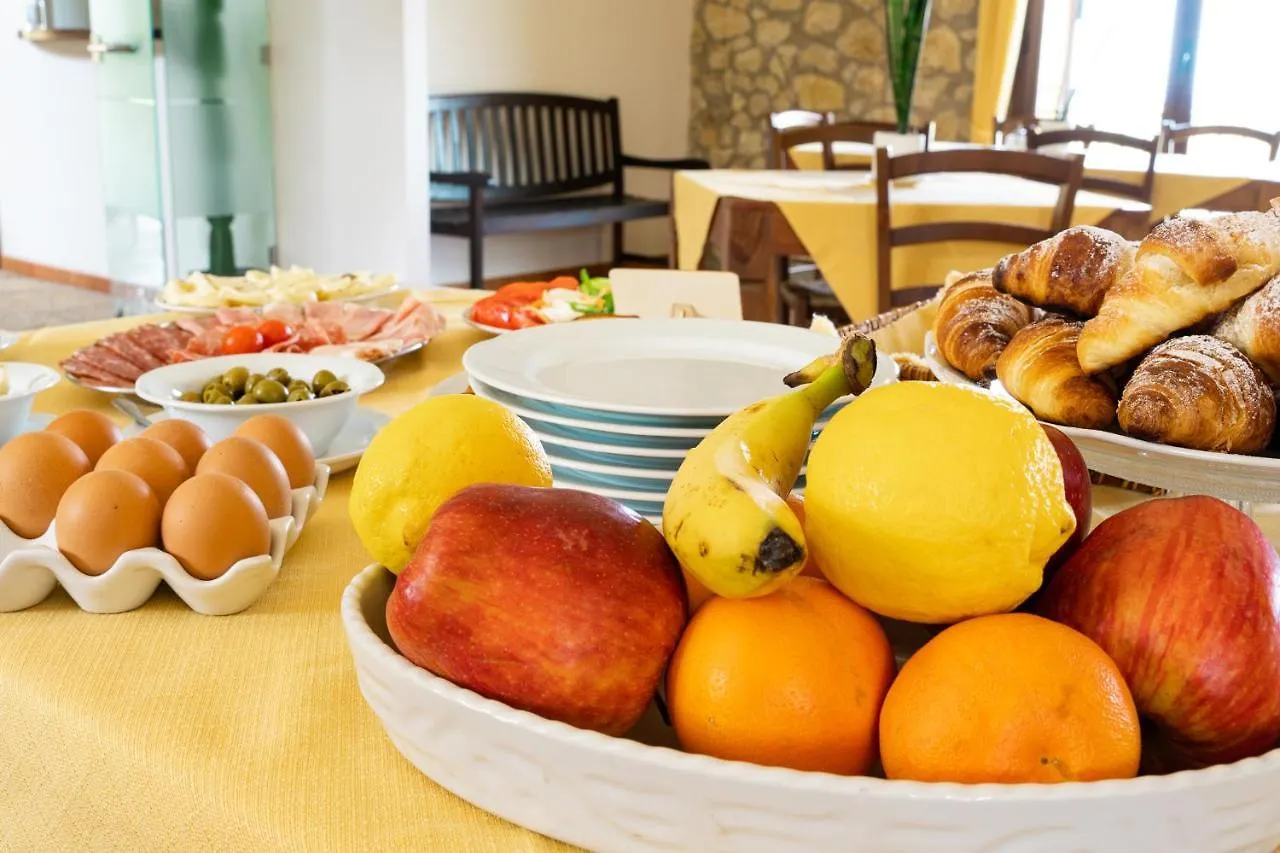 Casale Ginisara Villa Castellammare del Golfo
