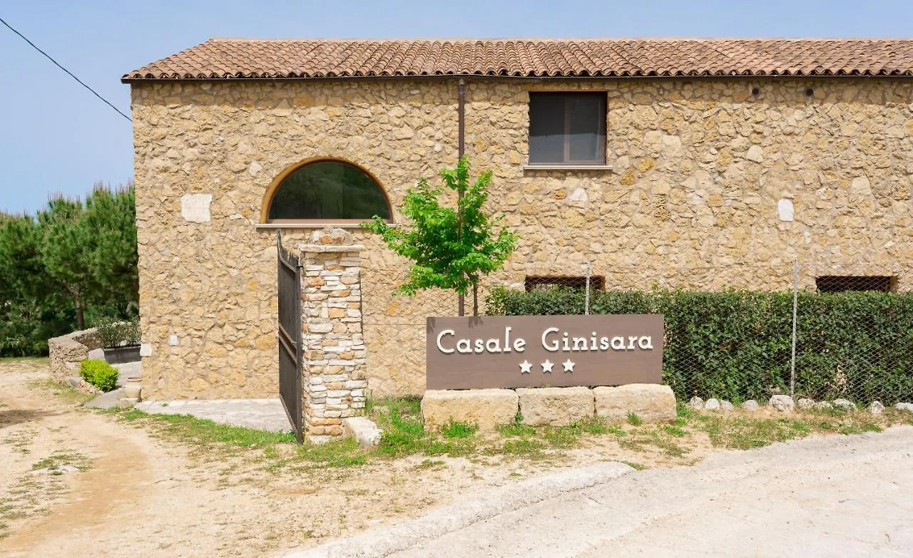 Farm stay Casale Ginisara Villa Castellammare del Golfo