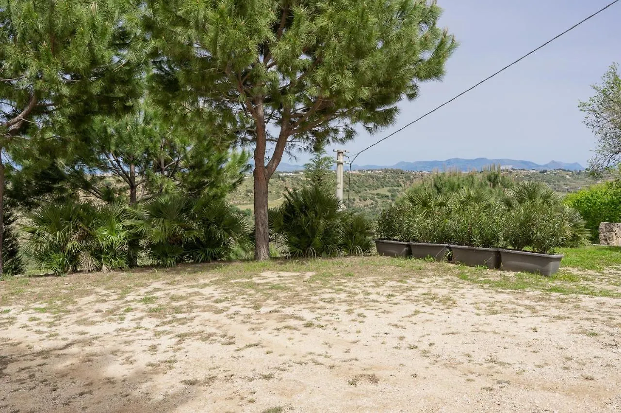 Villa Casale Ginisara à Castellammare del Golfo Séjour à la ferme