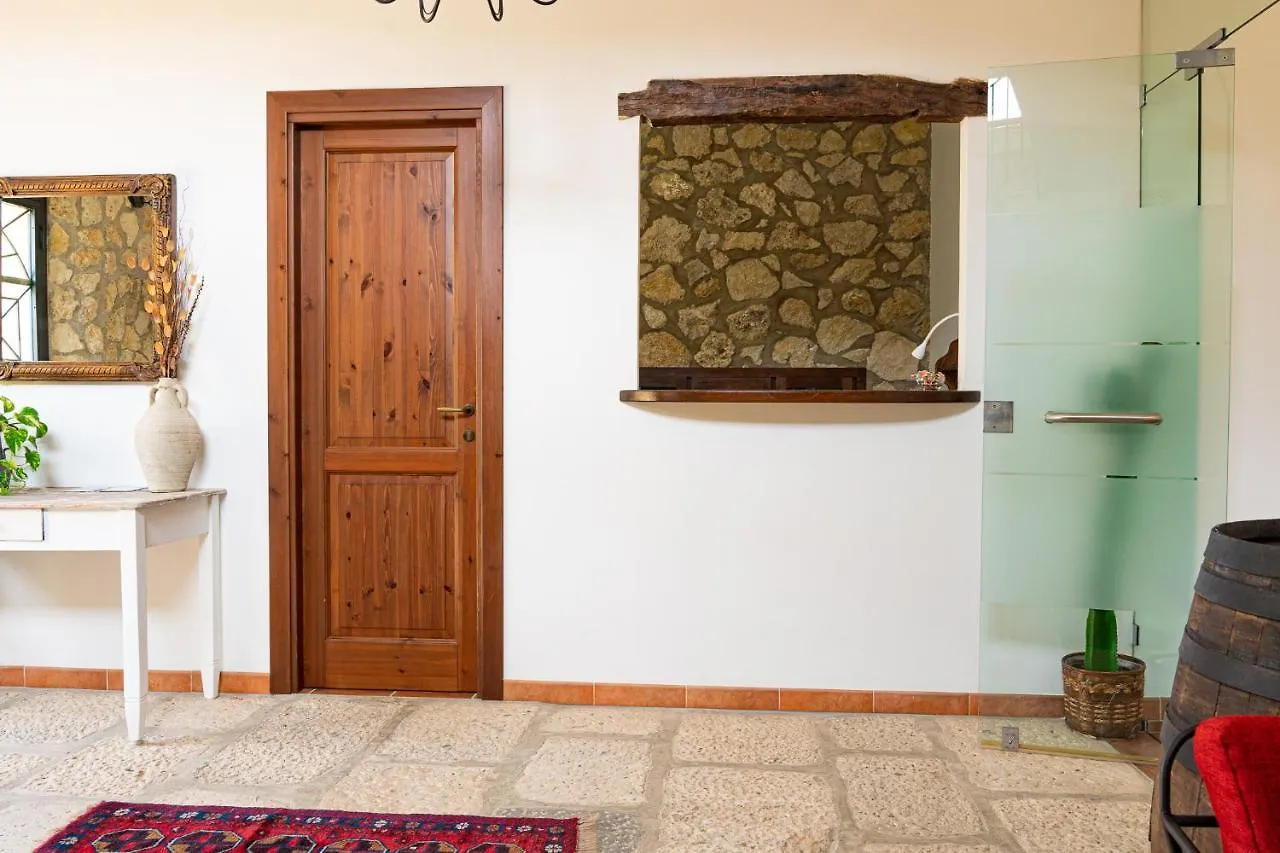 Casale Ginisara Villa Castellammare del Golfo