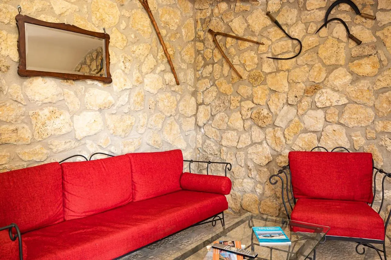 Gospodarstwo agroturystyczne Willa Casale Ginisara Castellammare del Golfo