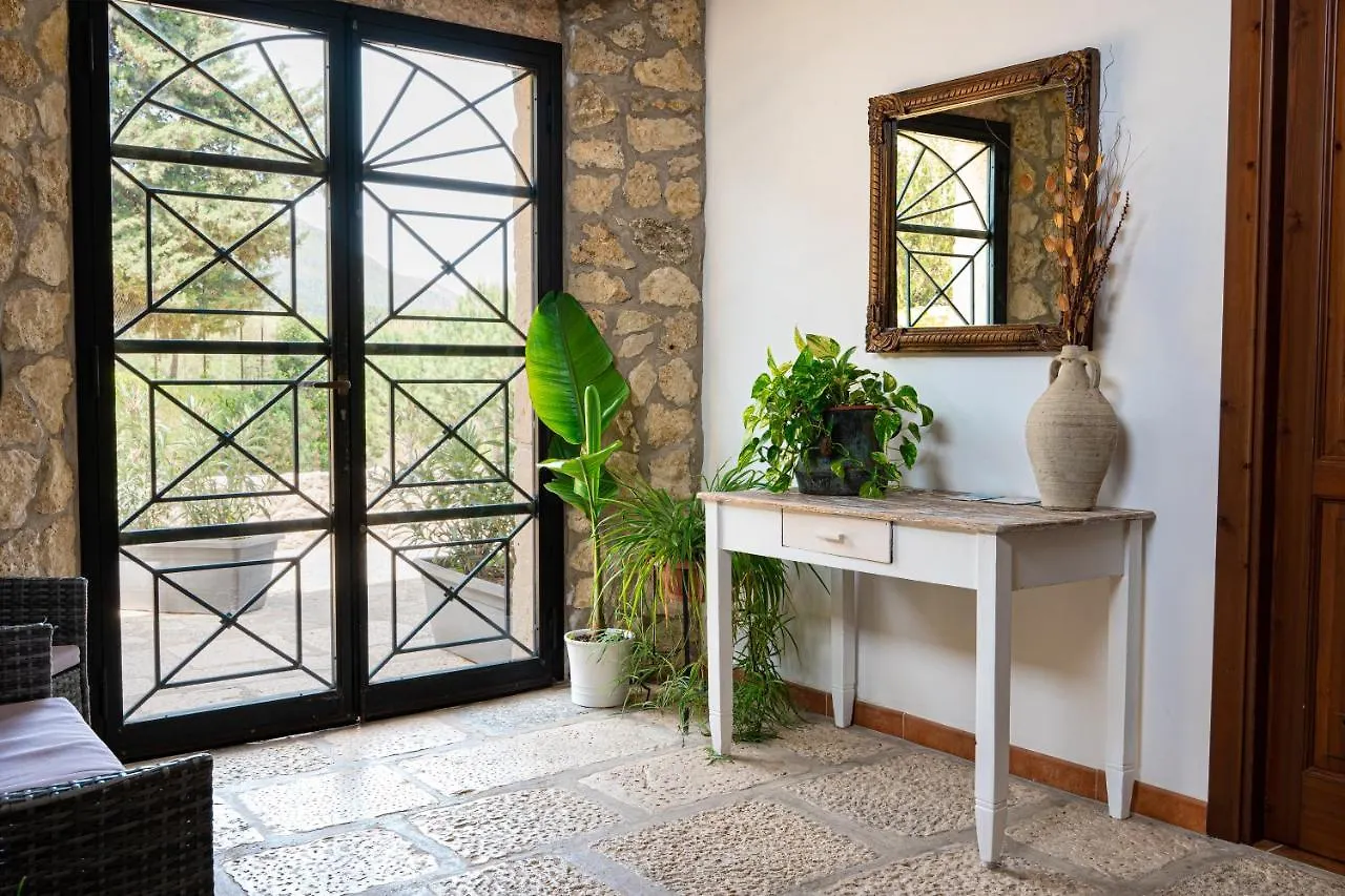 Casale Ginisara Villa Castellammare del Golfo Farm stay