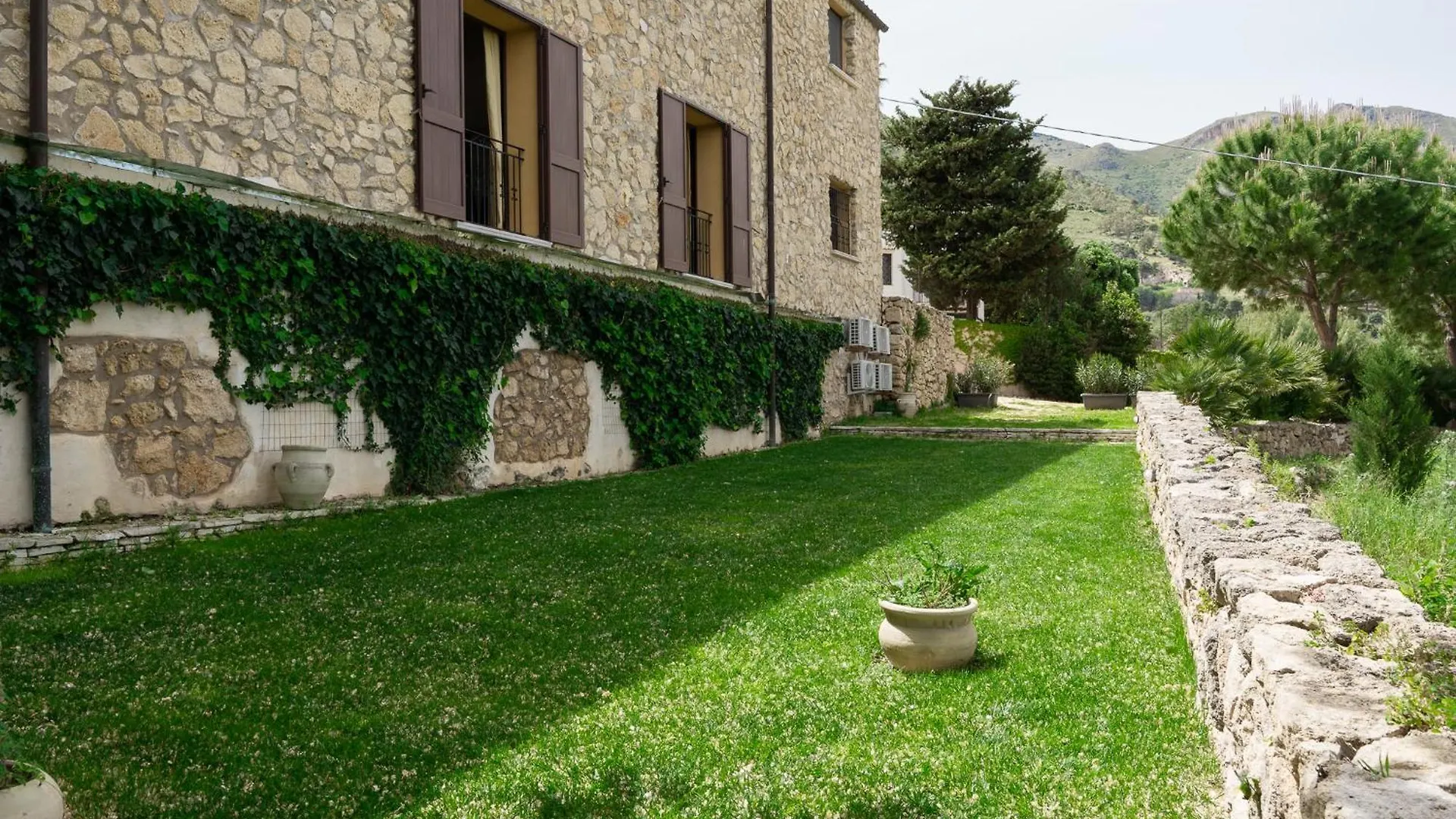 Farm stay Casale Ginisara Villa Castellammare del Golfo