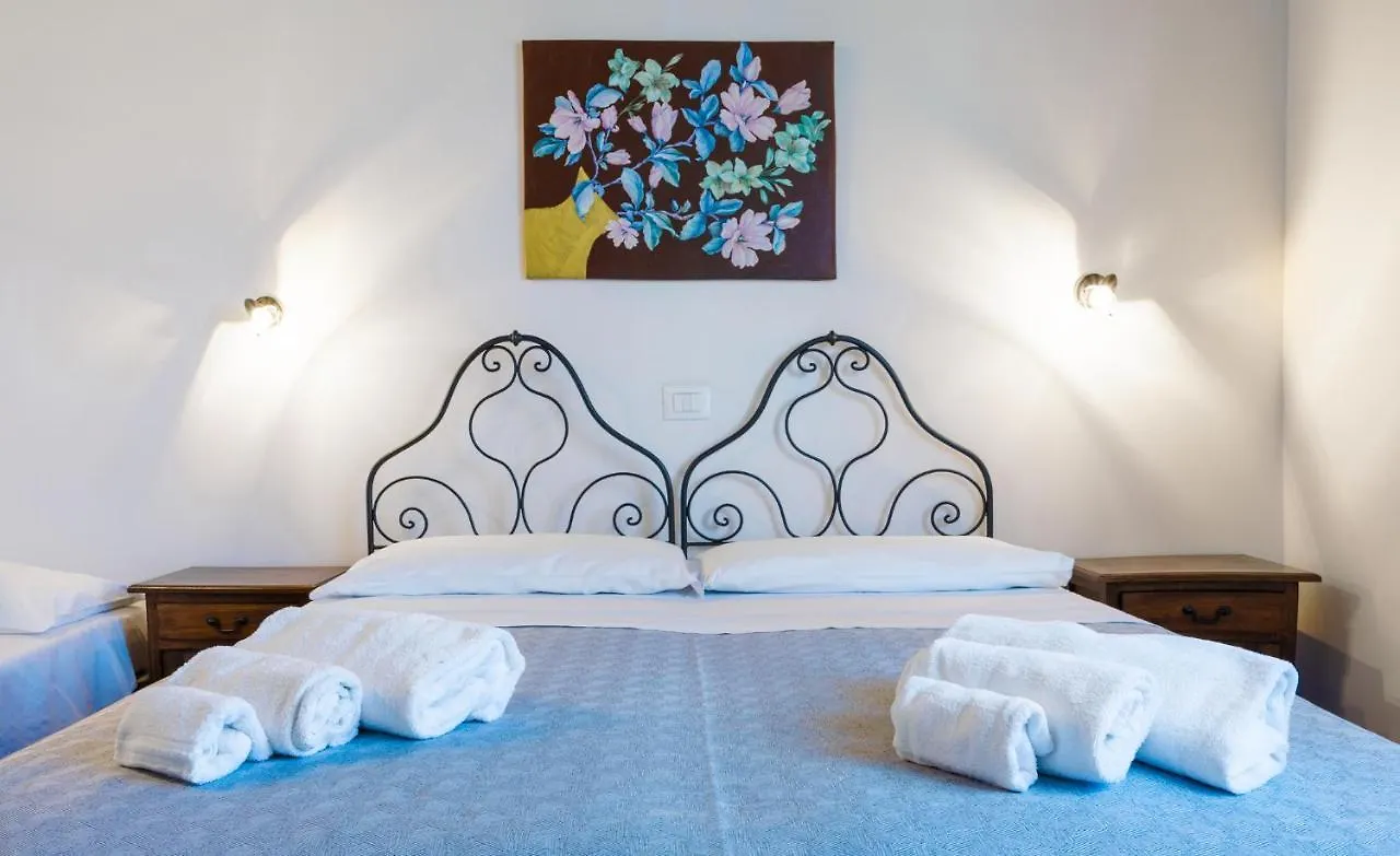 Farm stay Casale Ginisara Villa Castellammare del Golfo Italy
