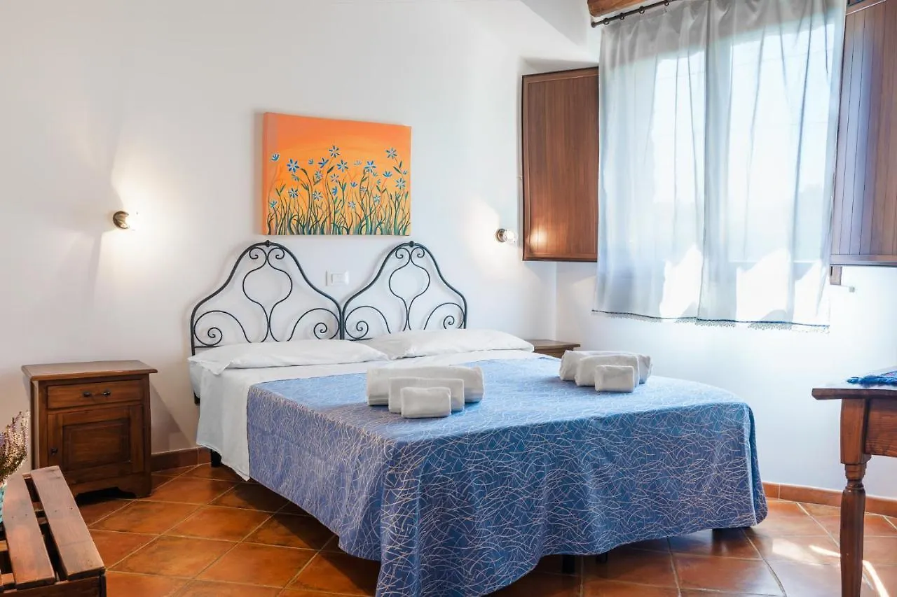 Farm stay Casale Ginisara Villa Castellammare del Golfo Italy