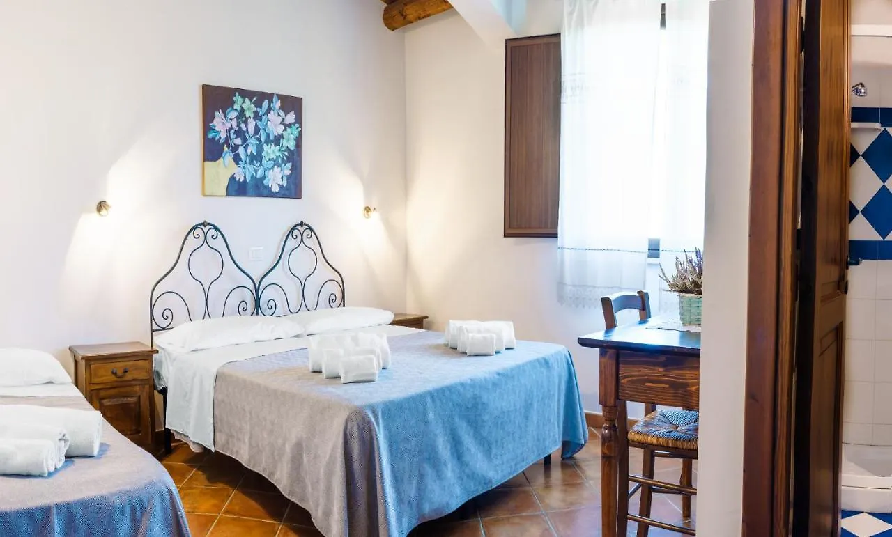 Farm stay Casale Ginisara Villa Castellammare del Golfo