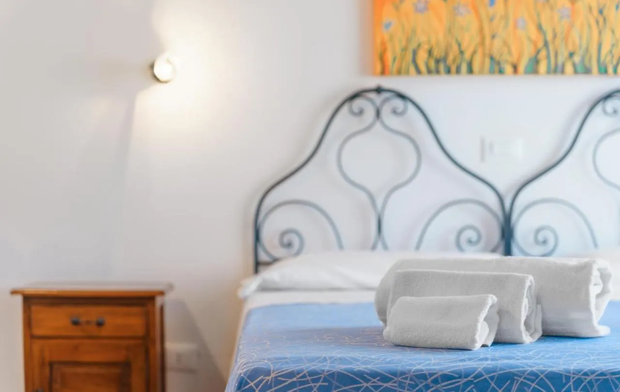 Casale Ginisara Villa Castellammare del Golfo Farm stay
