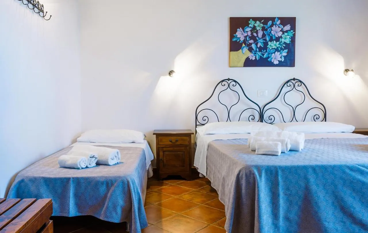 Casale Ginisara Villa Castellammare del Golfo 0*,