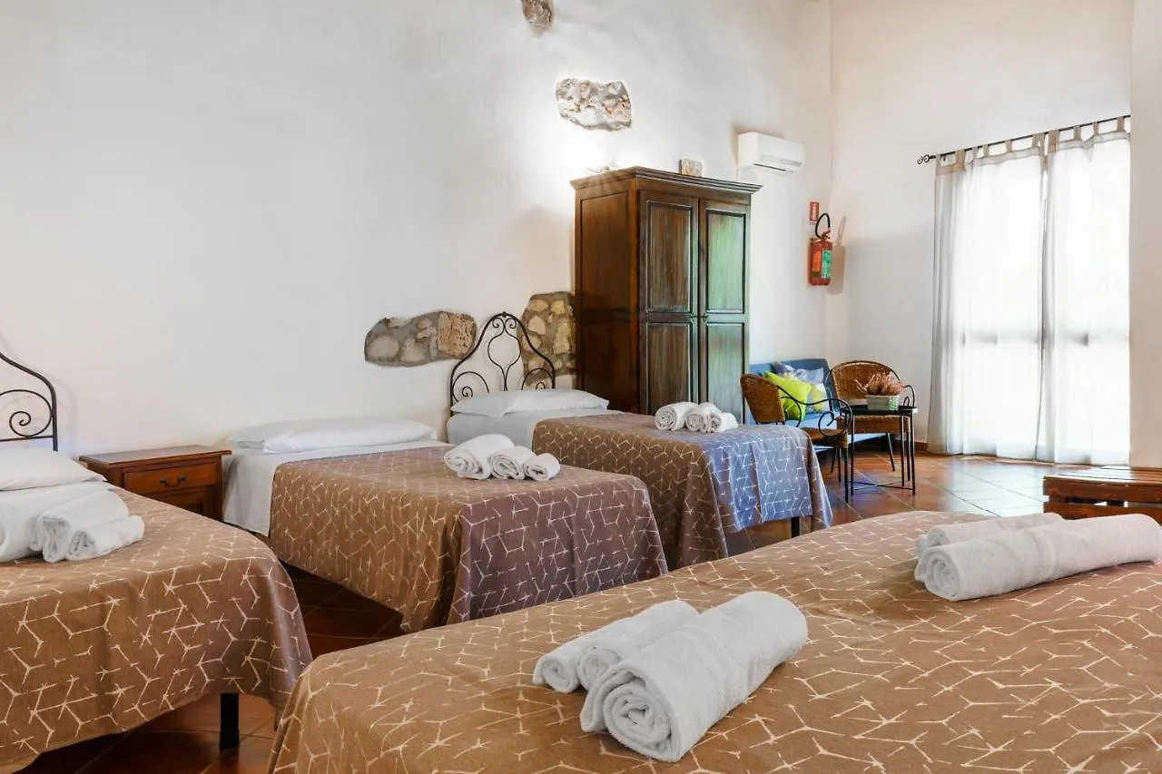 Willa Casale Ginisara Castellammare del Golfo Gospodarstwo agroturystyczne