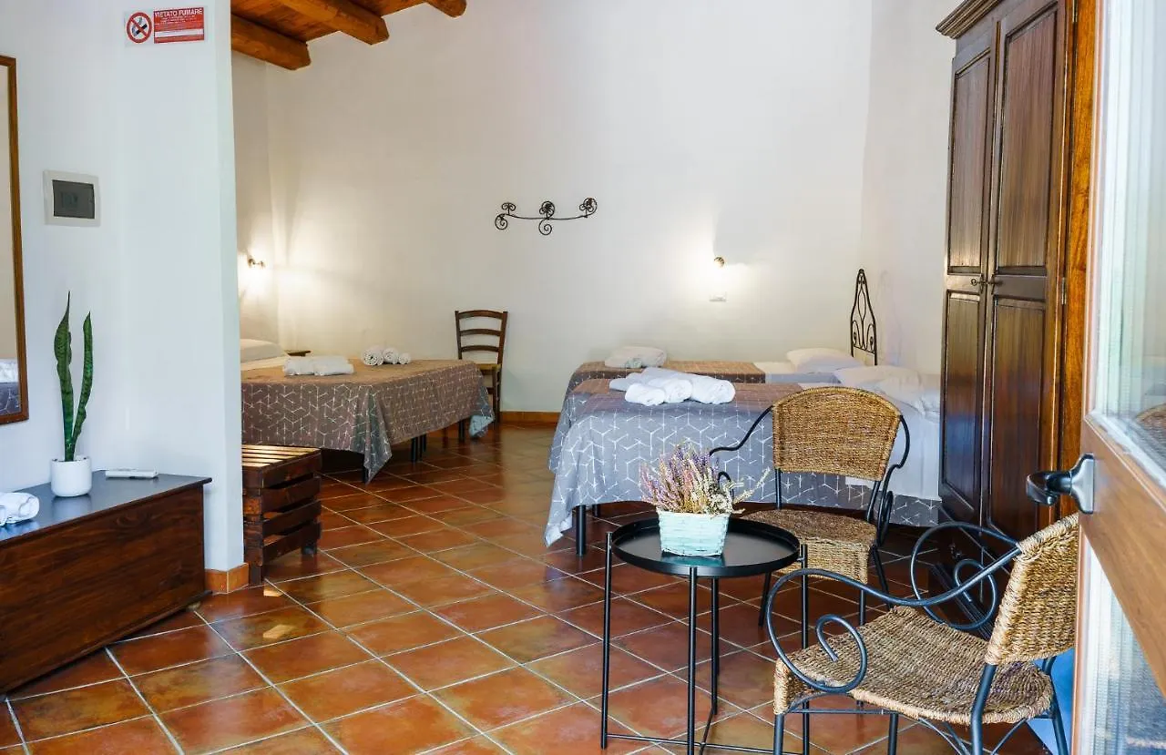 Farm stay Casale Ginisara Villa Castellammare del Golfo