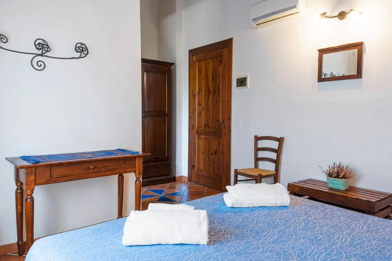 Farm stay Casale Ginisara Villa Castellammare del Golfo