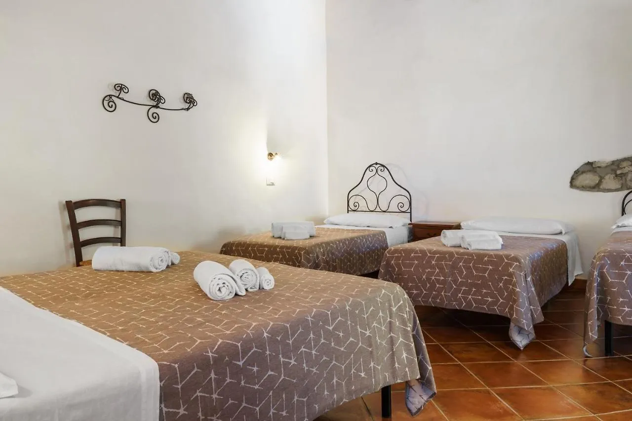 Casale Ginisara Vila Castellammare del Golfo 0*,