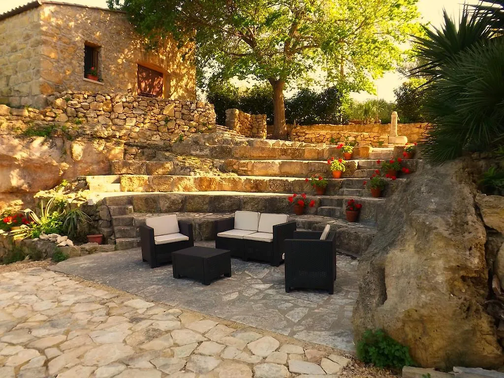 Casale Ginisara Villa Castellammare del Golfo Italy