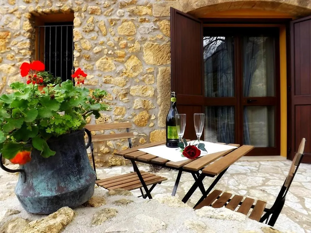 Casale Ginisara Villa Castellammare del Golfo